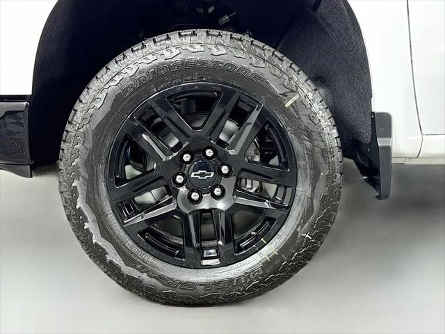 2026 Chevrolet Silverado 1500 4WD Crew Cab Short Bed LT Trail Boss