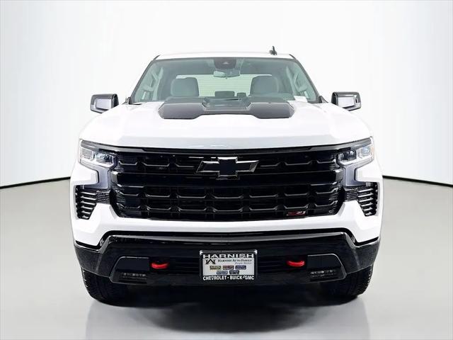 2026 Chevrolet Silverado 1500 4WD Crew Cab Short Bed LT Trail Boss