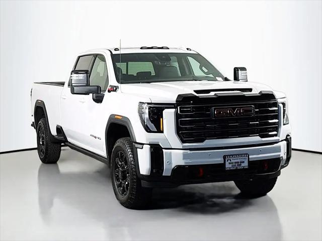 2026 GMC Sierra 3500HD Crew Cab, Long Bed, AT4 Dual Rear Wheel, 4WD for sale in Puyallup, WA