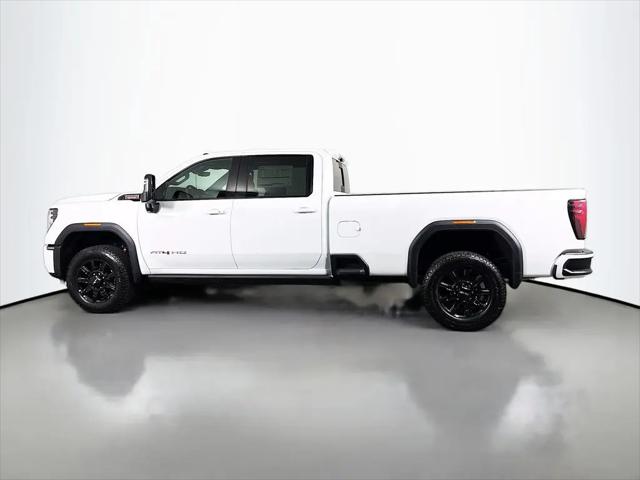2026 GMC Sierra 3500HD Crew Cab, Long Bed, AT4 Dual Rear Wheel, 4WD