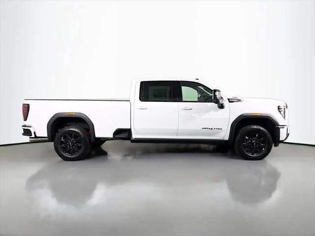 2026 GMC Sierra 3500HD Crew Cab, Long Bed, AT4 Dual Rear Wheel, 4WD