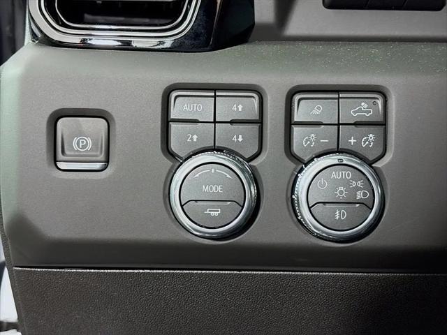 2026 GMC Sierra 3500HD Crew Cab, Long Bed, AT4 Dual Rear Wheel, 4WD
