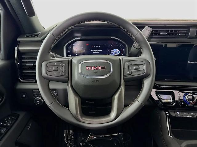 2026 GMC Sierra 3500HD Crew Cab, Long Bed, AT4 Dual Rear Wheel, 4WD