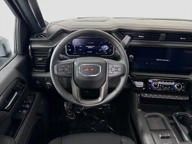 2026 GMC Sierra 3500HD Crew Cab, Long Bed, AT4 Dual Rear Wheel, 4WD