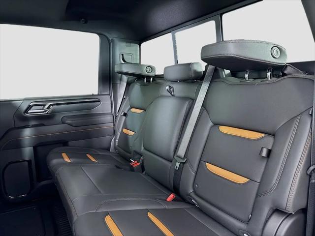 2026 GMC Sierra 3500HD Crew Cab, Long Bed, AT4 Dual Rear Wheel, 4WD