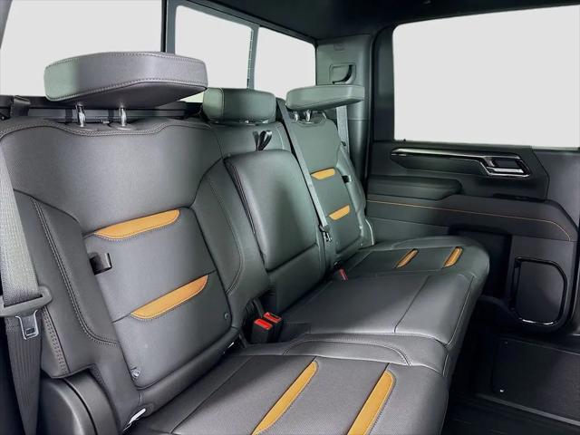 2026 GMC Sierra 3500HD Crew Cab, Long Bed, AT4 Dual Rear Wheel, 4WD