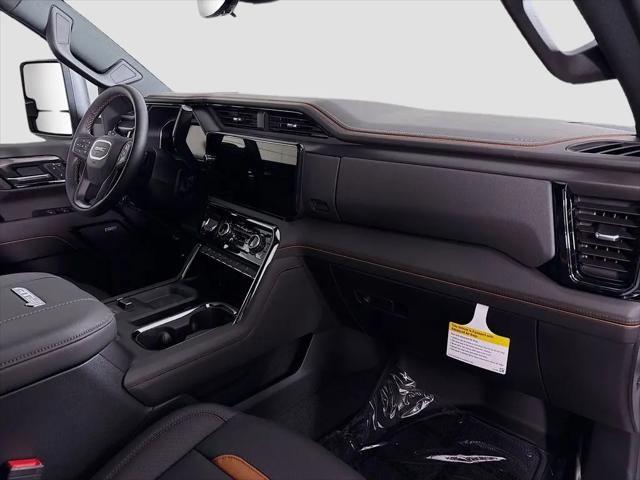 2026 GMC Sierra 3500HD Crew Cab, Long Bed, AT4 Dual Rear Wheel, 4WD
