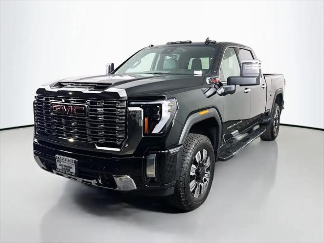 2026 GMC Sierra 3500HD Crew Cab, Long Bed, Denali, 4WD