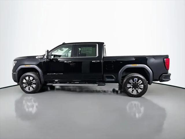 2026 GMC Sierra 3500HD Crew Cab, Long Bed, Denali, 4WD