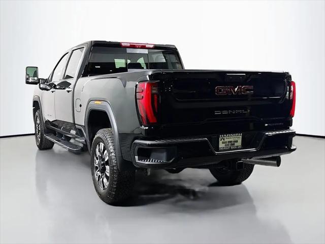 2026 GMC Sierra 3500HD Crew Cab, Long Bed, Denali, 4WD