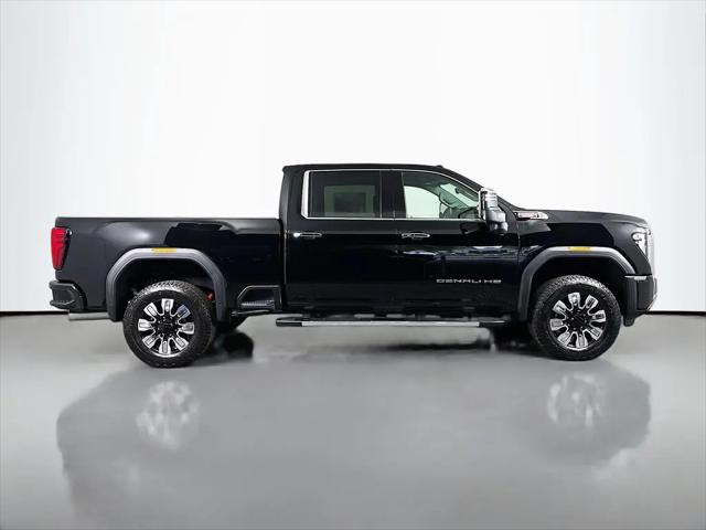 2026 GMC Sierra 3500HD Crew Cab, Long Bed, Denali, 4WD