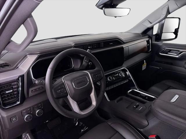 2026 GMC Sierra 3500HD Crew Cab, Long Bed, Denali, 4WD