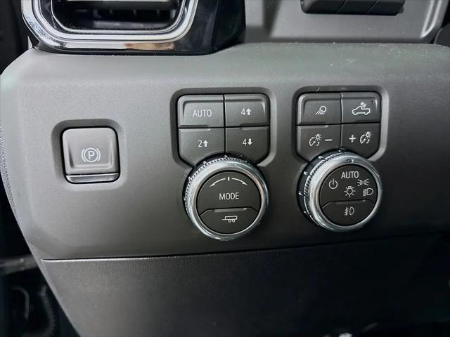2026 GMC Sierra 3500HD Crew Cab, Long Bed, Denali, 4WD