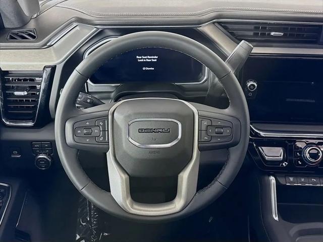 2026 GMC Sierra 3500HD Crew Cab, Long Bed, Denali, 4WD