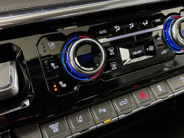 2026 GMC Sierra 3500HD Crew Cab, Long Bed, Denali, 4WD