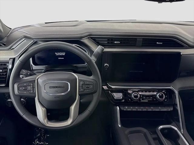 2026 GMC Sierra 3500HD Crew Cab, Long Bed, Denali, 4WD