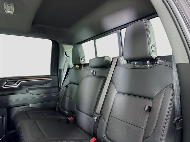 2026 GMC Sierra 3500HD Crew Cab, Long Bed, Denali, 4WD