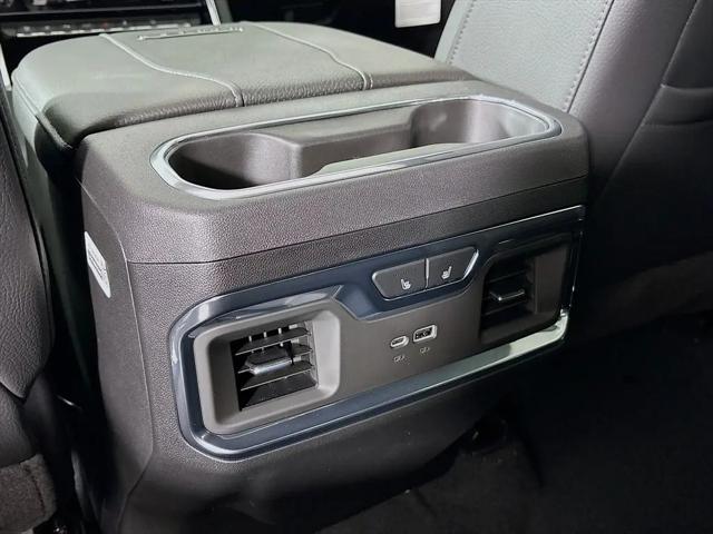 2026 GMC Sierra 3500HD Crew Cab, Long Bed, Denali, 4WD