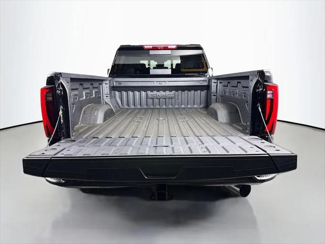 2026 GMC Sierra 3500HD Crew Cab, Long Bed, Denali, 4WD