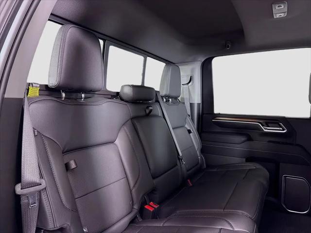 2026 GMC Sierra 3500HD Crew Cab, Long Bed, Denali, 4WD