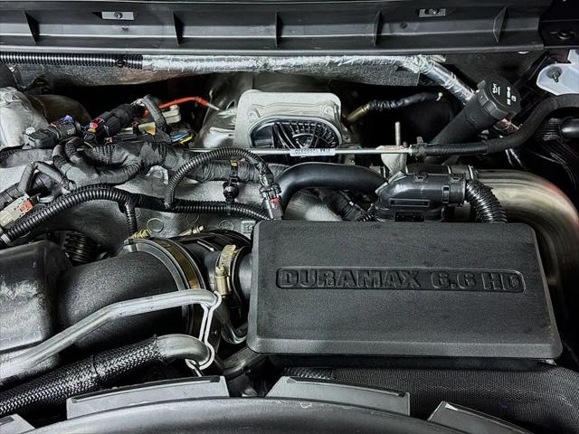 2026 GMC Sierra 3500HD Crew Cab, Long Bed, Denali, 4WD
