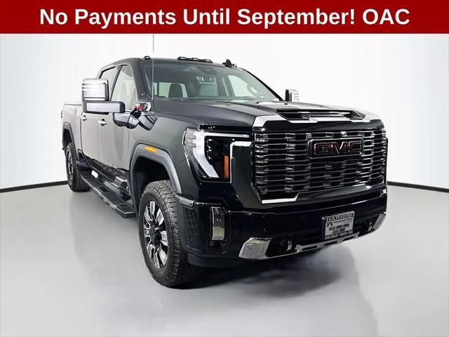 2026 GMC Sierra 3500HD Crew Cab, Long Bed, Denali, 4WD for sale in Puyallup, WA