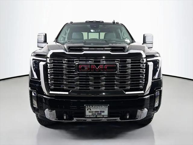 2026 GMC Sierra 3500HD Crew Cab, Long Bed, Denali, 4WD