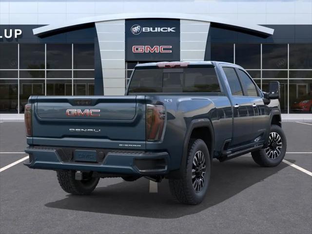 2026 GMC Sierra 3500HD Crew Cab, Long Bed, Denali Ultimate Dual Rear Wheel, 4WD