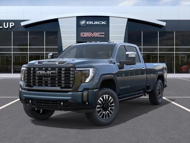2026 GMC Sierra 3500HD Crew Cab, Long Bed, Denali Ultimate Dual Rear Wheel, 4WD