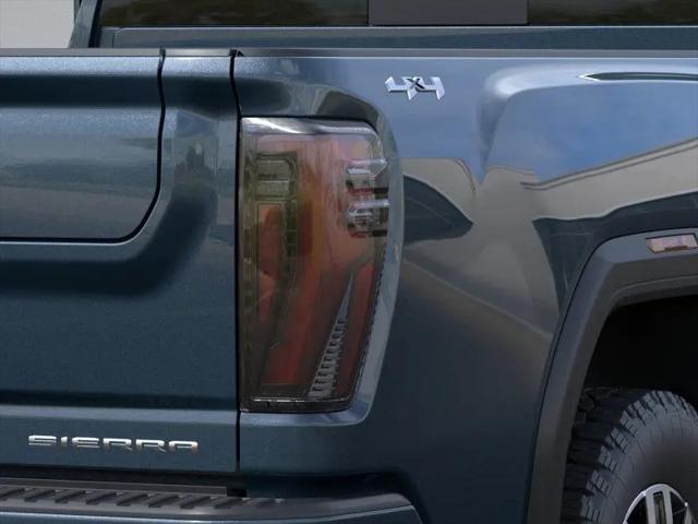 2026 GMC Sierra 3500HD Crew Cab, Long Bed, Denali Ultimate Dual Rear Wheel, 4WD