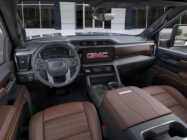 2026 GMC Sierra 3500HD Crew Cab, Long Bed, Denali Ultimate Dual Rear Wheel, 4WD