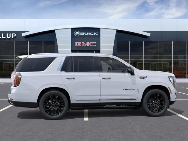 2026 GMC Yukon 4WD Denali