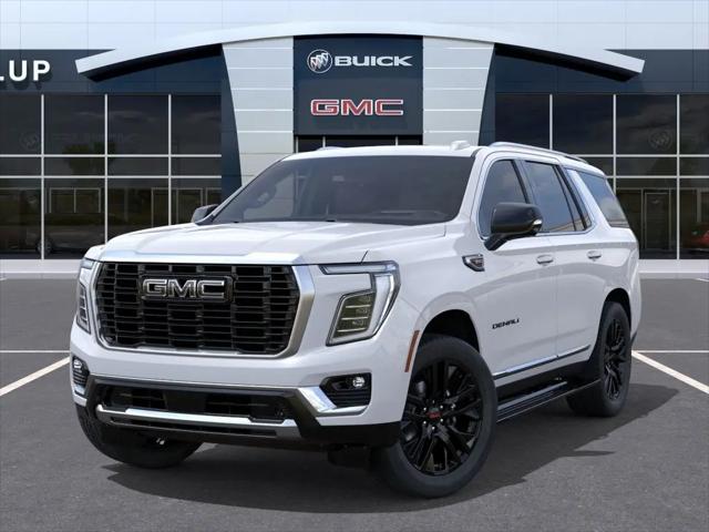 2026 GMC Yukon 4WD Denali