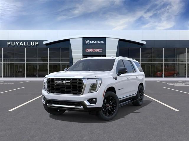 2026 GMC Yukon 4WD Denali
