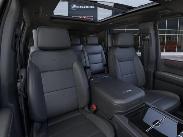2026 GMC Yukon 4WD Denali