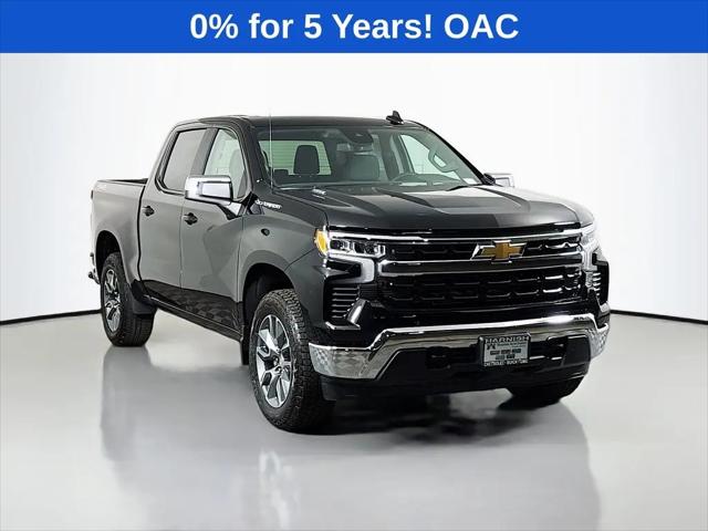 2026 Chevrolet Silverado 1500 4WD Crew Cab Short Bed LT with 2FL for sale in Puyallup, WA