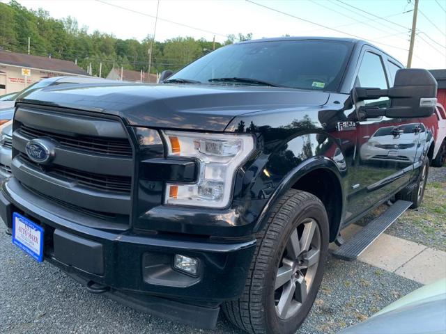 2017 Ford F-150 LARIAT