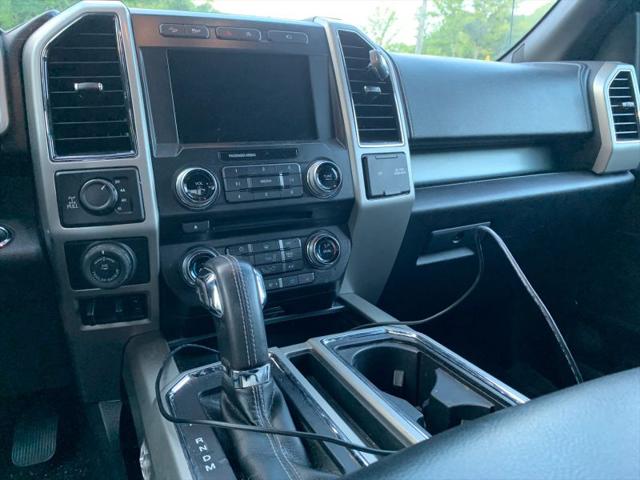 2017 Ford F-150 LARIAT