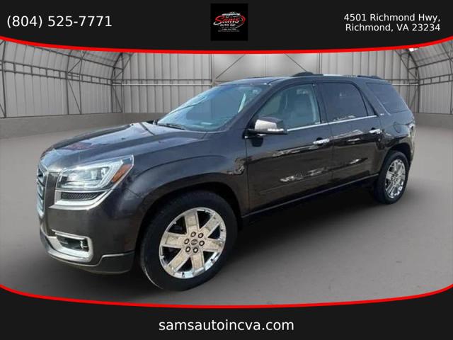 2017 GMC Acadia Base