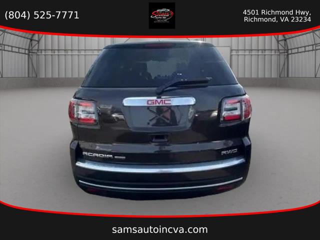 2017 GMC Acadia Base