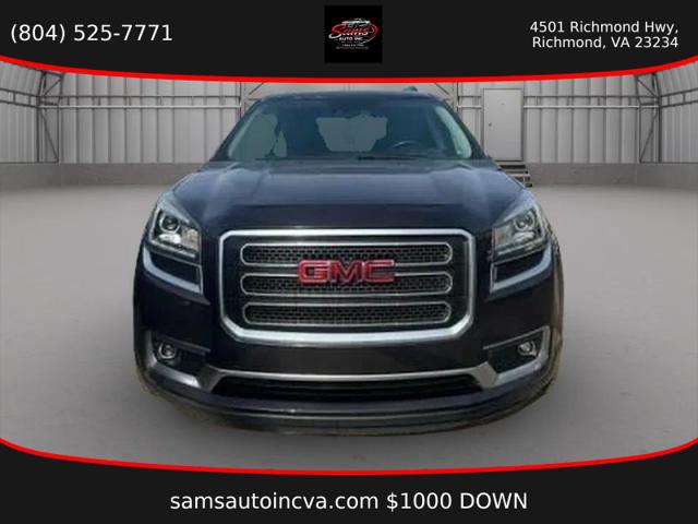 2017 GMC Acadia Base for sale in Richmond, VA
