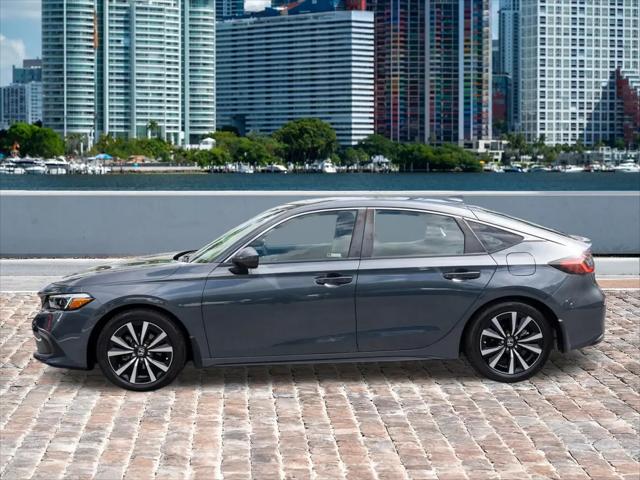 2023 Honda Civic EX-L w/o BSI