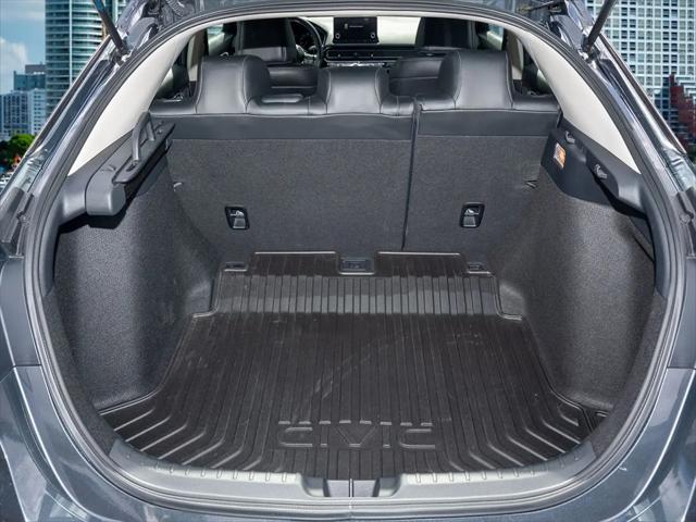 2023 Honda Civic EX-L w/o BSI
