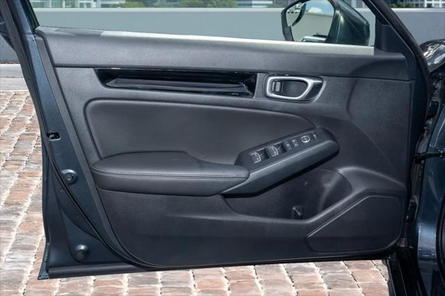 2023 Honda Civic EX-L w/o BSI