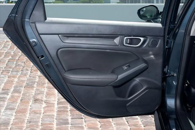 2023 Honda Civic EX-L w/o BSI
