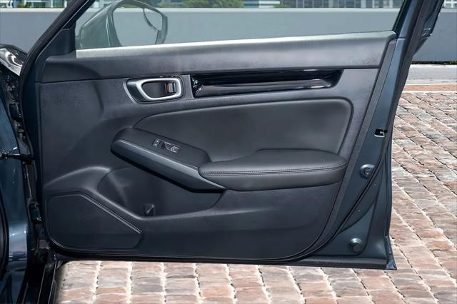 2023 Honda Civic EX-L w/o BSI
