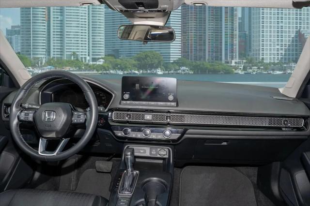 2023 Honda Civic EX-L w/o BSI