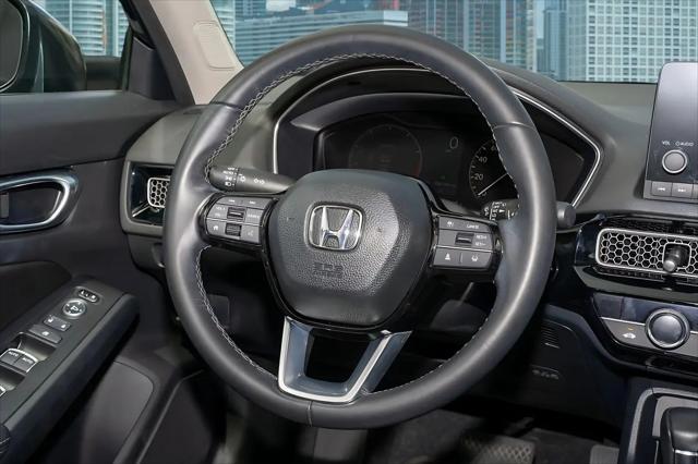 2023 Honda Civic EX-L w/o BSI