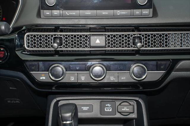 2023 Honda Civic EX-L w/o BSI