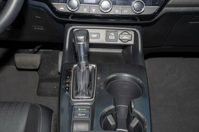 2023 Honda Civic EX-L w/o BSI